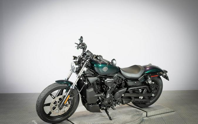 2026 Harley-Davidson Nightster RH975
