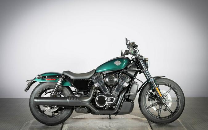 2026 Harley-Davidson Nightster RH975