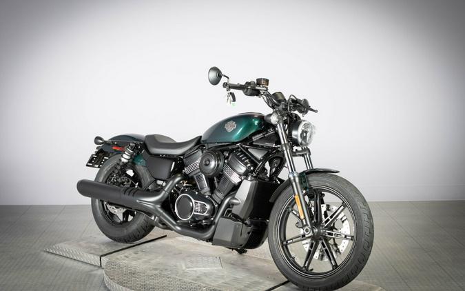 2026 Harley-Davidson Nightster RH975