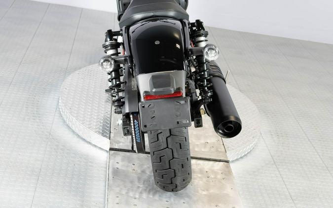 2026 Harley-Davidson Nightster RH975