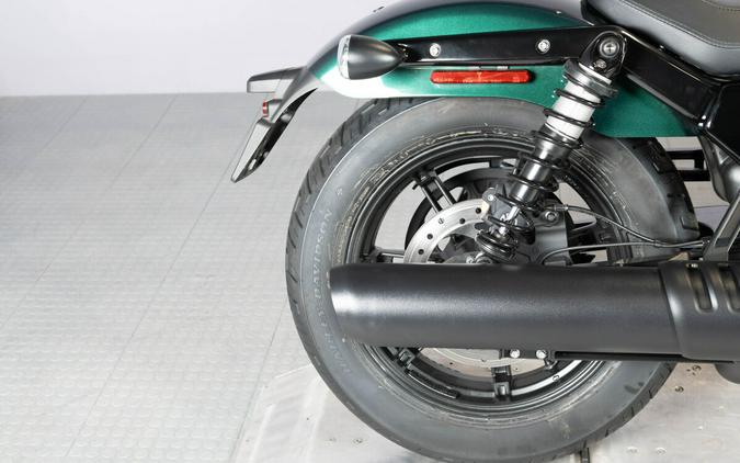 2026 Harley-Davidson Nightster RH975