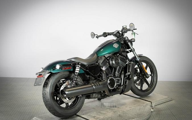 2026 Harley-Davidson Nightster RH975