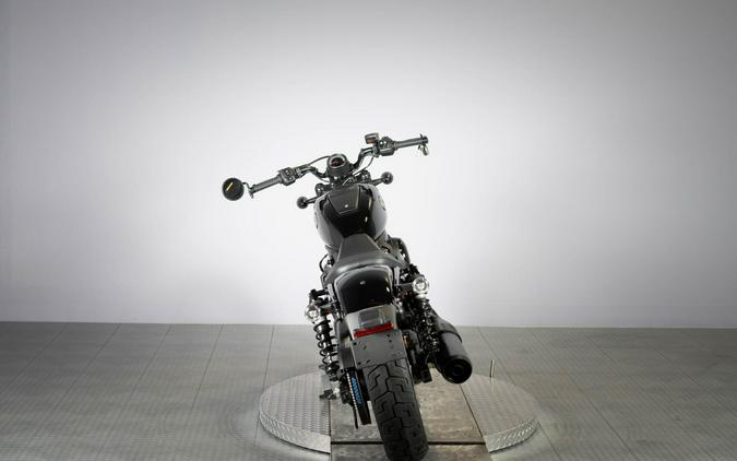 2026 Harley-Davidson Nightster RH975