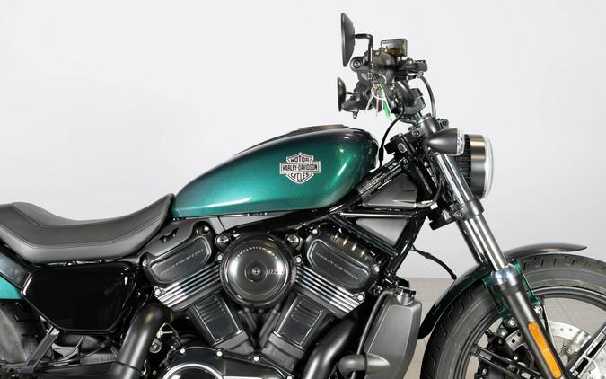 2026 Harley-Davidson Nightster RH975