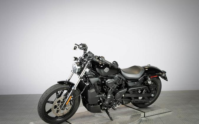 2026 Harley-Davidson Nightster RH975