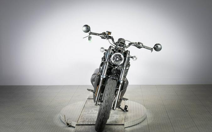 2026 Harley-Davidson Nightster RH975