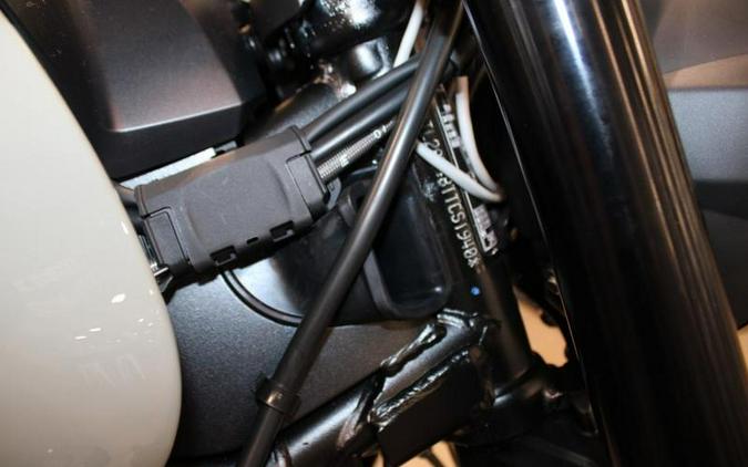 2026 Triumph Trident 660 Stone grey
