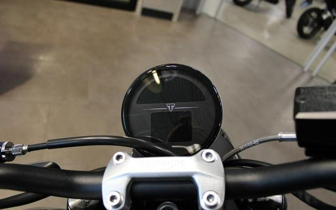 2026 Triumph Trident 660 Stone grey