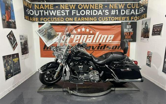 FLHR 2018 Road King