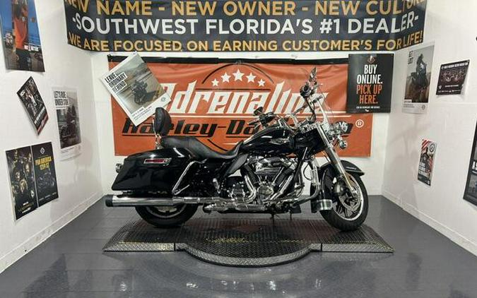 FLHR 2018 Road King