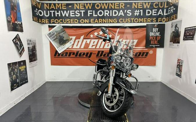 FLHR 2018 Road King