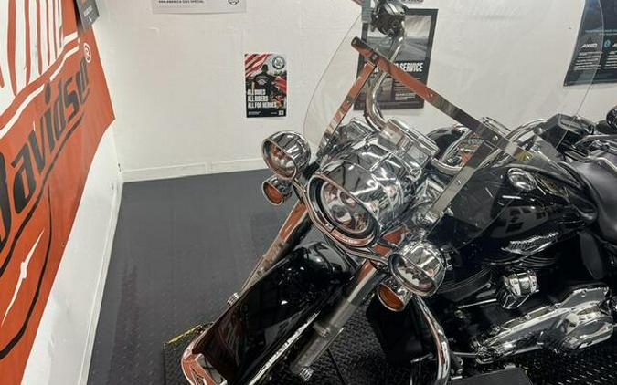 FLHR 2018 Road King