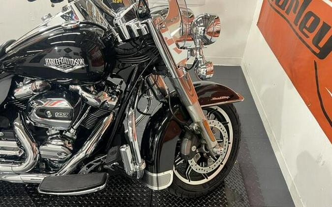 FLHR 2018 Road King