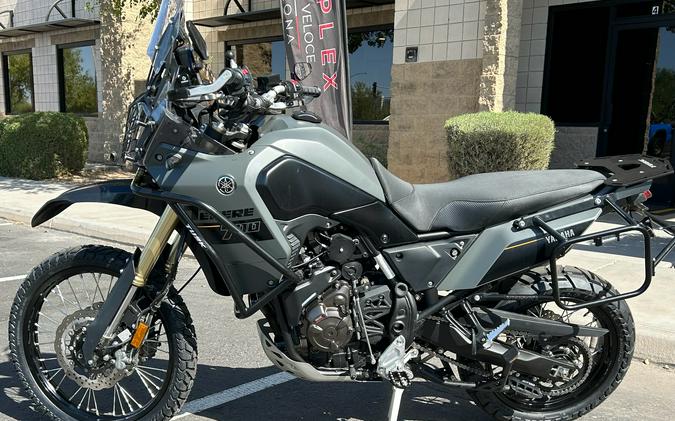 2023 Yamaha Motor Corp., USA Ténéré 700