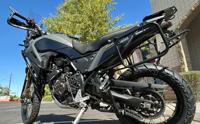 2023 Yamaha Motor Corp., USA Ténéré 700