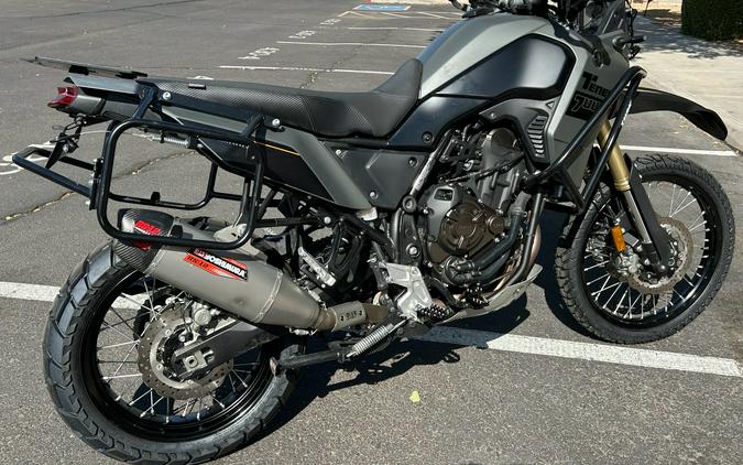 2023 Yamaha Motor Corp., USA Ténéré 700