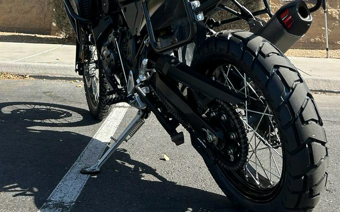 2023 Yamaha Motor Corp., USA Ténéré 700