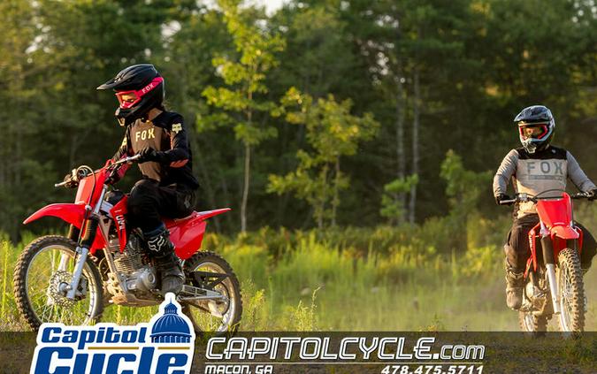 2027 Honda® CRF125F