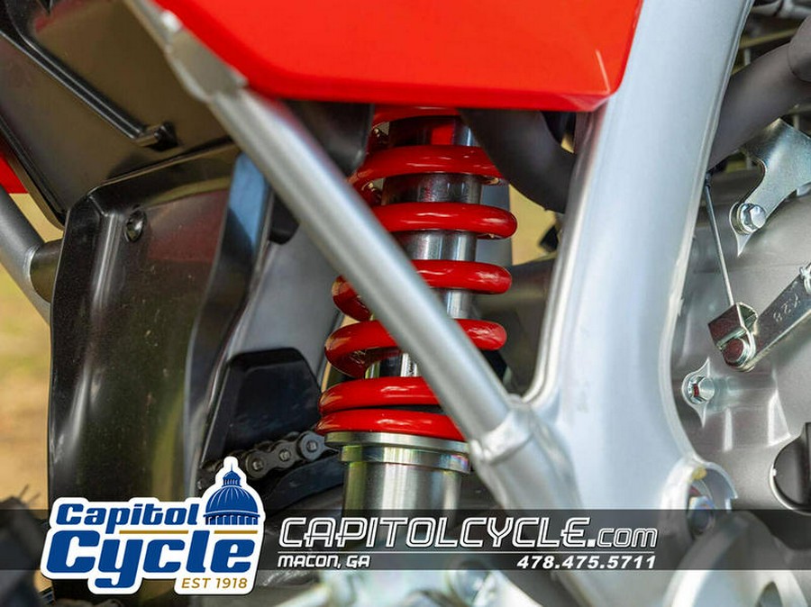 2027 Honda® CRF125F