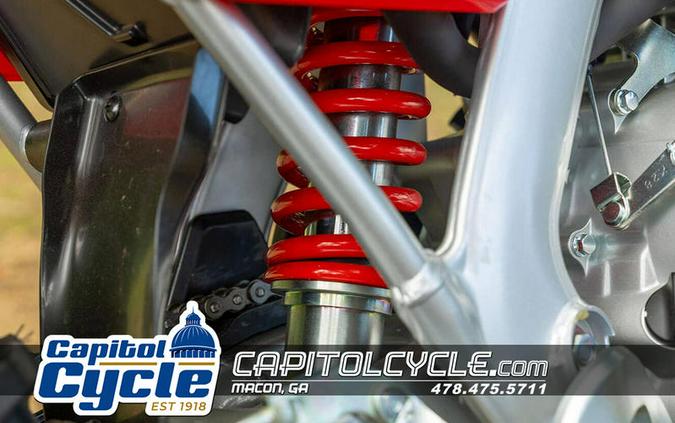 2027 Honda® CRF125F