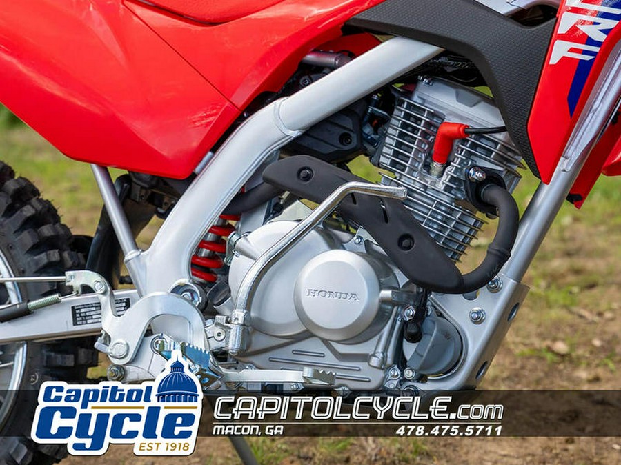 2027 Honda® CRF125F