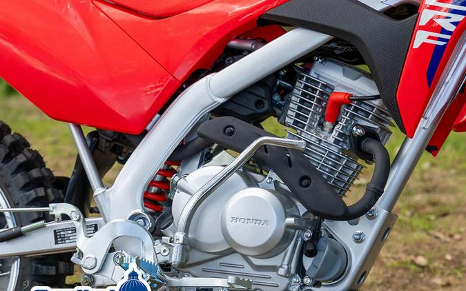 2027 Honda® CRF125F