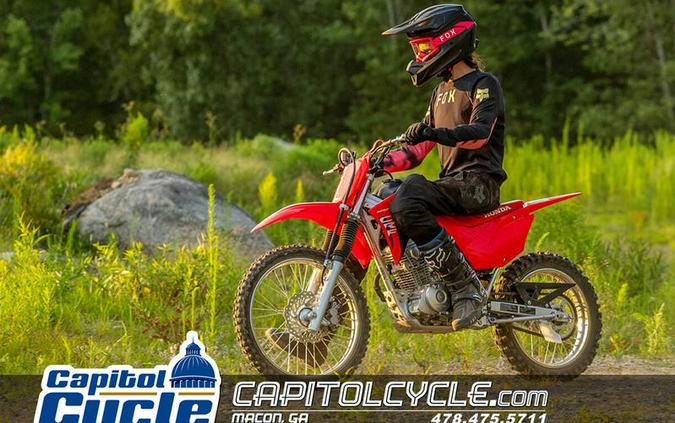 2027 Honda® CRF125F