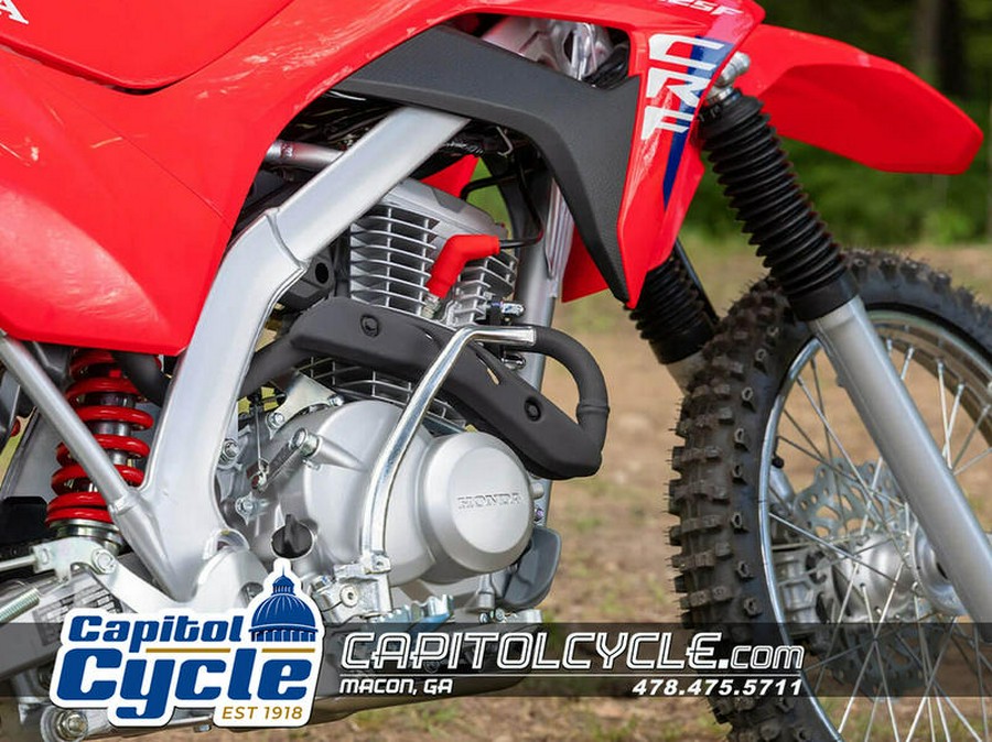 2027 Honda® CRF125F