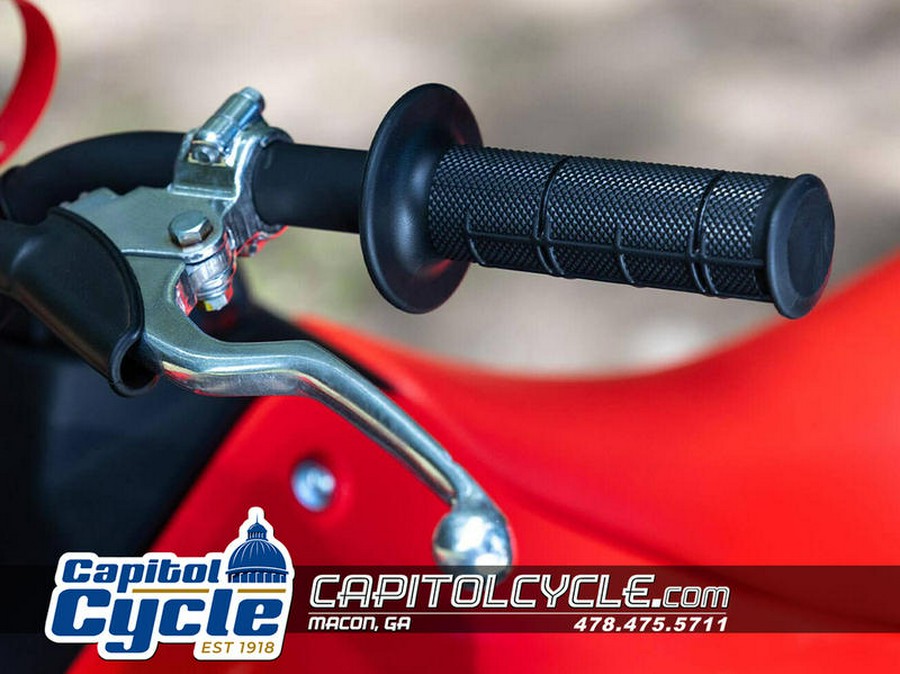 2027 Honda® CRF125F