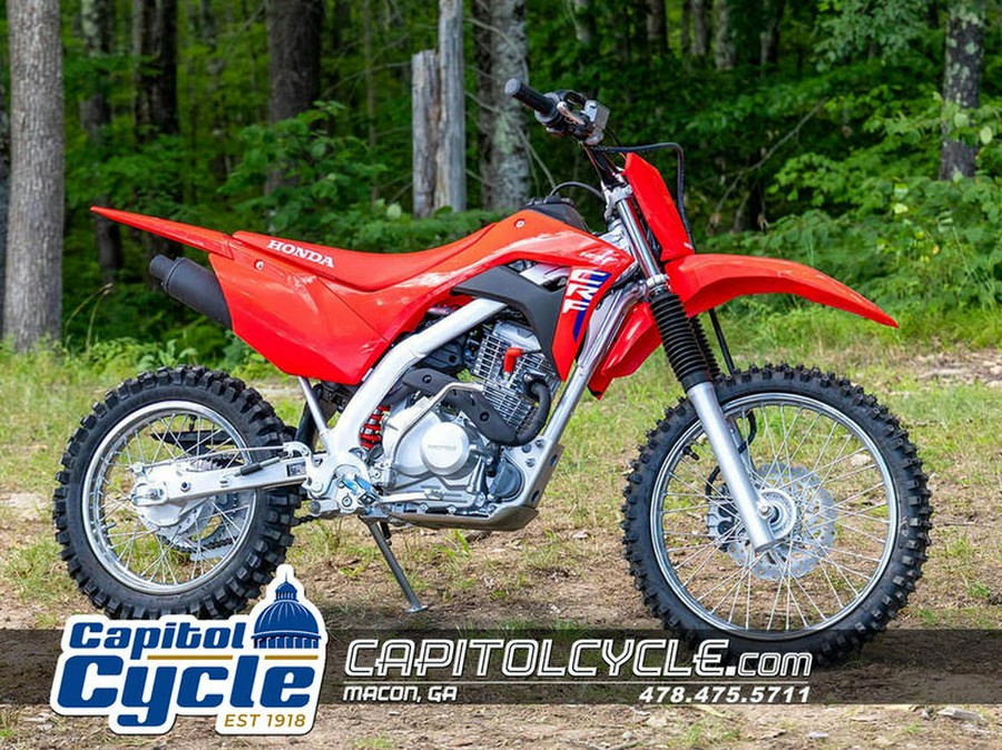 2027 Honda® CRF125F