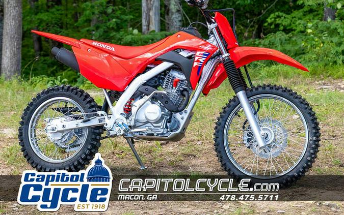 2027 Honda® CRF125F