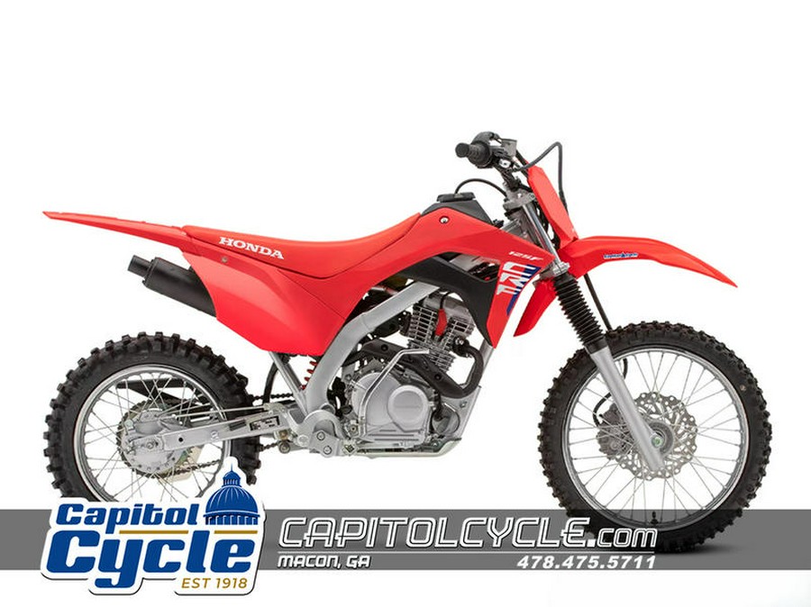 2027 Honda® CRF125F