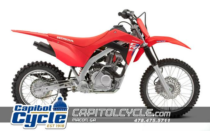 2027 Honda® CRF125F
