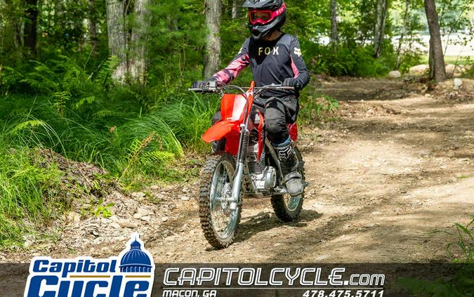2027 Honda® CRF125F