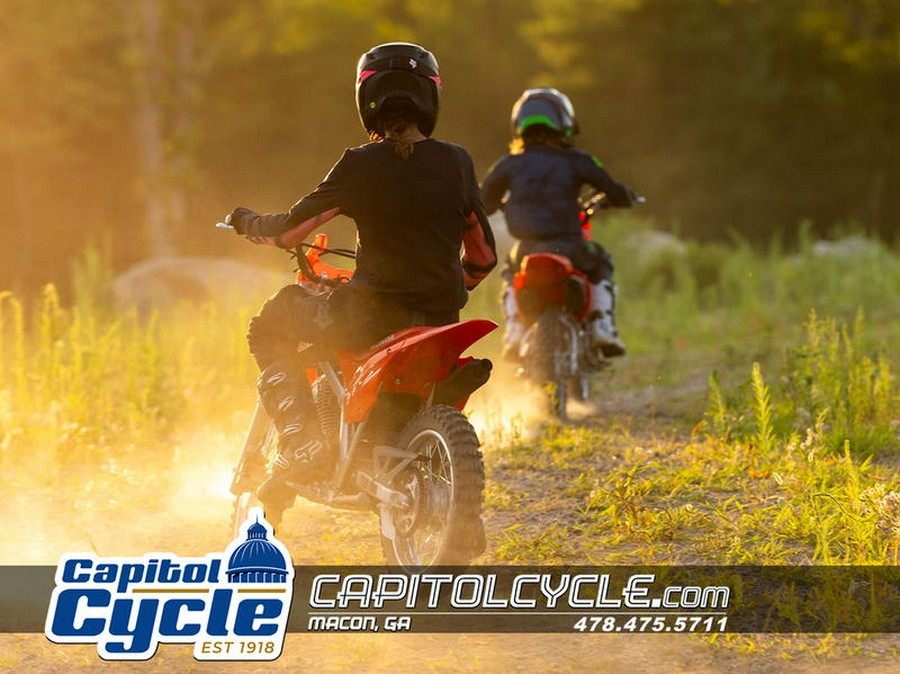 2027 Honda® CRF125F