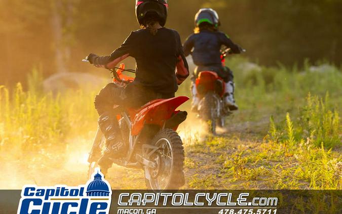 2027 Honda® CRF125F