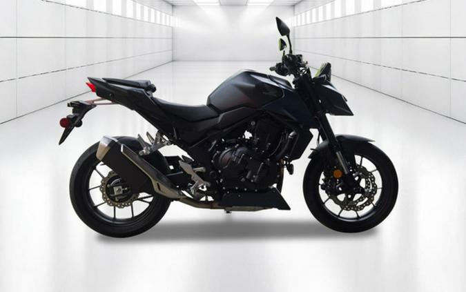 2026 Honda CB750 Hornet E-Clutch