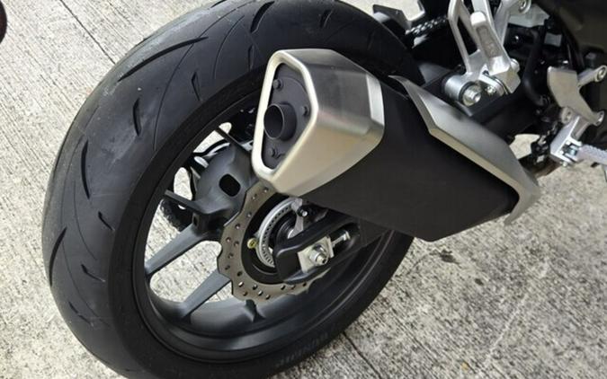 2026 Honda CB750 Hornet E-Clutch