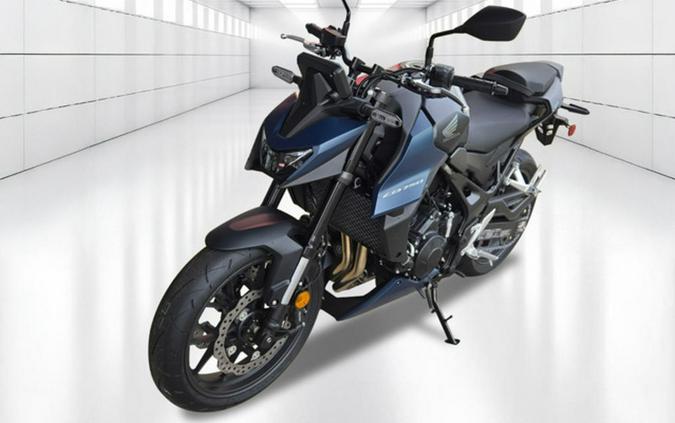 2026 Honda CB750 Hornet E-Clutch