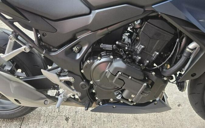 2026 Honda CB750 Hornet E-Clutch