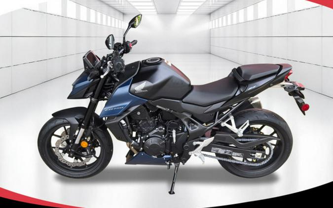 2026 Honda CB750 Hornet E-Clutch