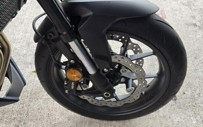 2026 Honda CB750 Hornet E-Clutch