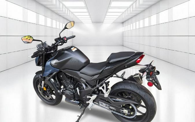 2026 Honda CB750 Hornet E-Clutch