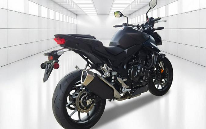 2026 Honda CB750 Hornet E-Clutch