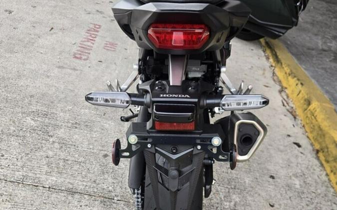 2026 Honda CB750 Hornet E-Clutch