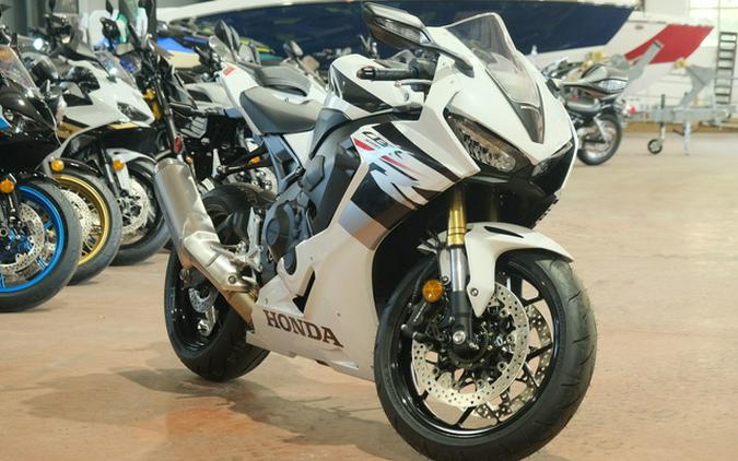 2027 Honda CBR1000RR