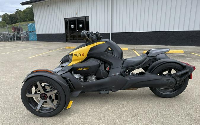 2022 Can-Am Ryker Rotax® 900 Sport™