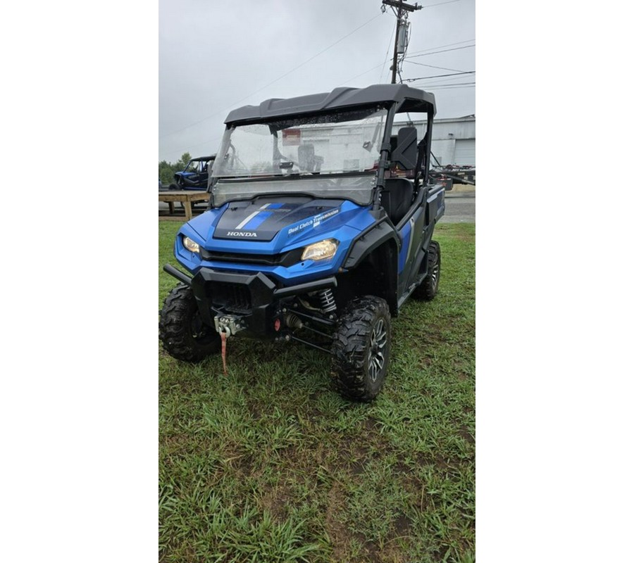 2024 Honda Pioneer 1000 Trail