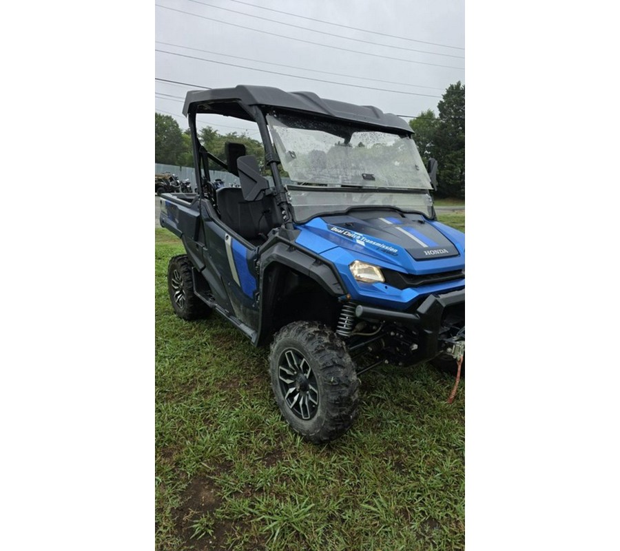 2024 Honda Pioneer 1000 Trail