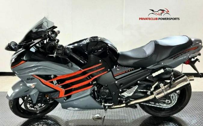2018 Kawasaki ZX14000JJF Ninja ZX-14R ABS SE